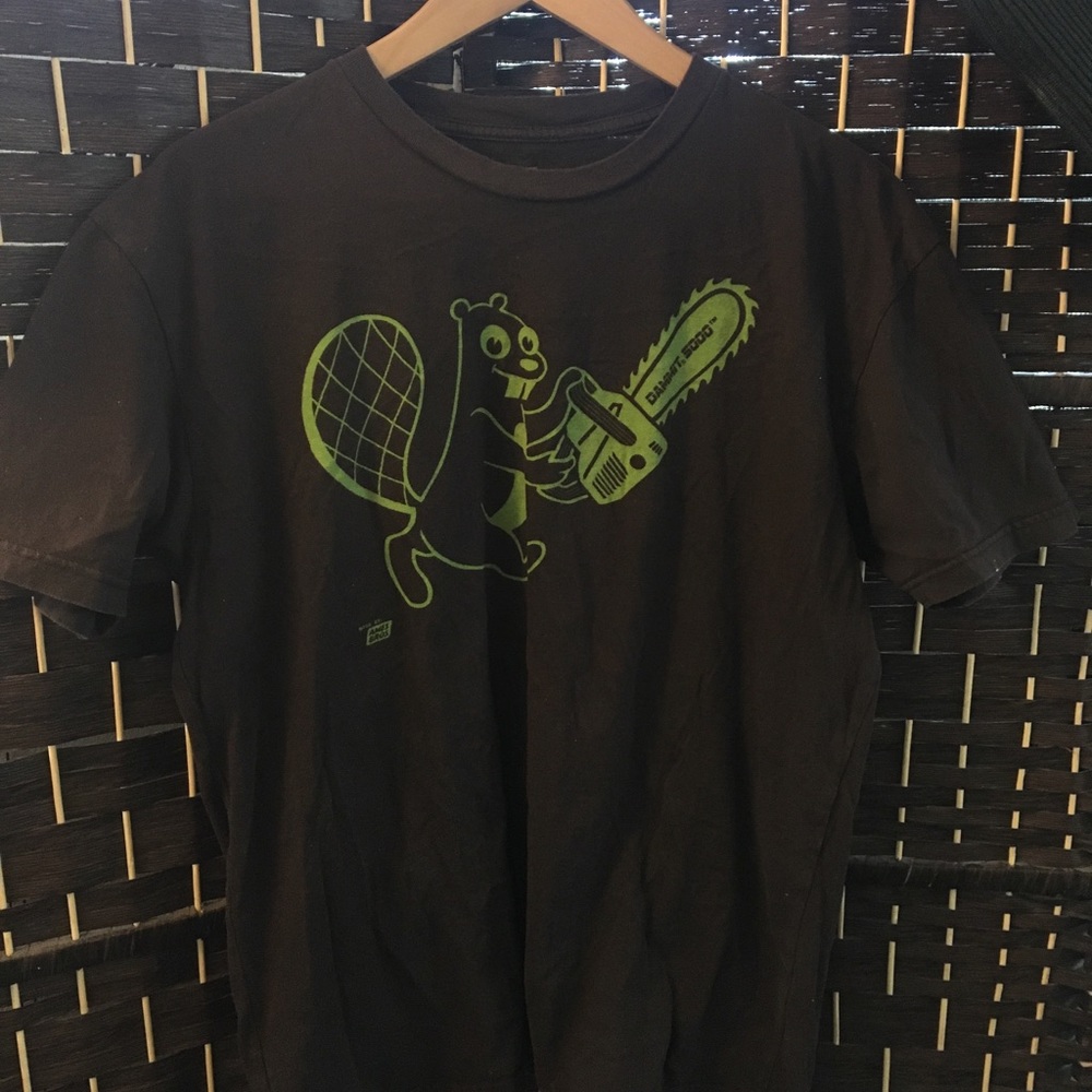 Ames Bros Groundhog T-Shirt